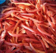 IQF frozen red chilli