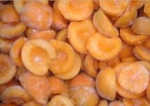 Grade A Frozen Fruits For IQF  Apricot   Half 