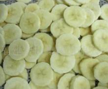 High Quality IQF Frozen Banana slices