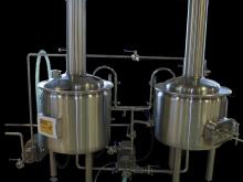 100L Stainless Steel Beer Brewery Equipment