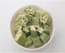 Import Fresh Dried Okra