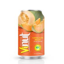 330ml Canned Cantaloupe juice drink