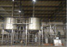 5000L Brewery Equipment