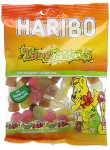 Haribo Tangfastics Bag 160 g (Pack of 12)