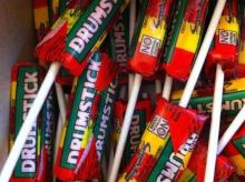 Drumstick  Lollies  x50