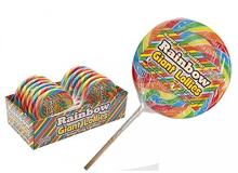 Giant Swirl Lollipop Candy Cane Lolly Gift Toy Party Bag Cake Topper by Lizzy?? (