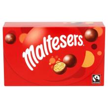 Maltesers Chocolate Box, 100 g