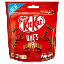 Kit Kat Bites Pouch Bag 104g