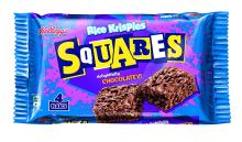 Kellogg's Rice Krispies Squares Totally Chocolatey 4 x 36g
