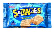 Kellogg's Rice Krispies Squares 4 x 28g a