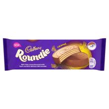Cadbury Roundie Caramel Wafer Chocolate, 150 g