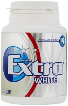 Wrigley's Extra White 46 Pieces 64g