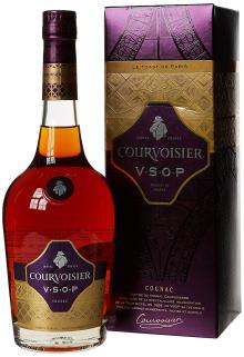 Courvoisier VSOP Fine Cognac Brandy, 70 cl
