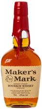 Maker's Mark Bourbon Non Vintage Whiskey, 70cl