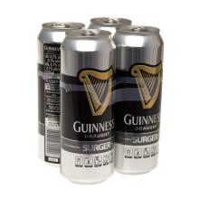 Guinness Draught Surger, 4 x 520ml