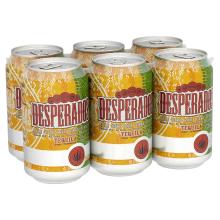 Desperados Tequila Beer Cans, 6 x 330 ml