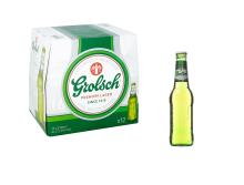 Grolsch Limited Edition Premium Lager, 12 x 330ml