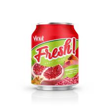 250ml Cans Pomegranate Juice Drink