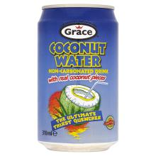 Grace Coconut Water with Pulp, 310 ml