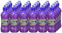 Fruit Shoot Apple and Blackcurrant Juice, 275 ml (Pack of 24)