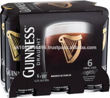  Guinness  Draught 440ml and 330ml Can