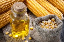 Crude & Refined Corn Oil