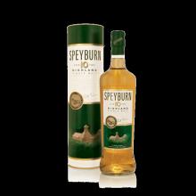 Speyburn 10 ans- Speyside Single Malt 40%vol