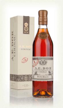 A.E. Dor No.8 Grande Champagne Cognac (70cl, 47%)