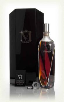 The Macallan M - 1824 Series (70cl, 44%)