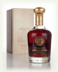 Diplom??tico Ambassador (70cl, 47%)