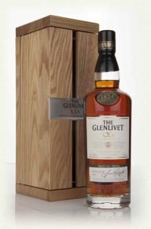 The Glenlivet 25 Year Old (70cl, 43%)