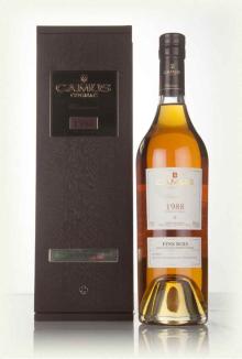Camus Fins Bois 1988 Rarissimes (70cl, 46%)