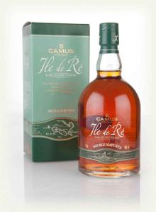 Camus ??le de R?? Double Matured (70cl, 40%)