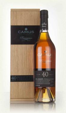Camus 40 Year Old Rarissimes (70cl, 40.6%)