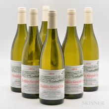 Dauvissat Camus Les Clos 2014, 6 bottles