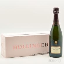 Bollinger Grande Annee  Rose  1999, 1 bottle