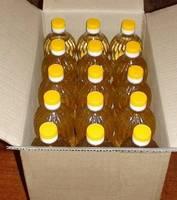 Refined  Sunflower  Oil Fit for Human  Consumption 