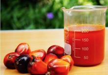 CRUDE PALM OIL
