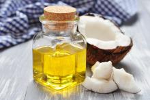 Organic RBD Coconut Oil