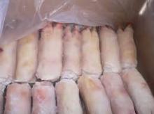 Frozen Pork feet, pork tails, Pork ear