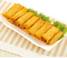 frozen spring rolls