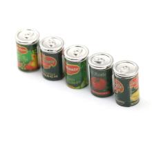 Canned Fruit