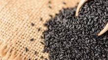 Black Sesame Seeds(TIL)