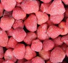 Frozen Strawberry