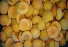 Frozen Apricot Halves