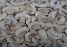 Frozen  champignon  mushroom