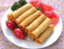 spring rolls