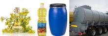 Rapeseed oil DAP China