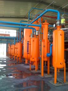 Rice Bran Oil Subcritical Extraction  Machine  Turn- key  Project