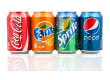 Coca Cola 330ml Cans,Pepsi 330ml,Fanta Orange 330ml Cans,Sprite 330ml Cans